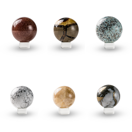 （A）Seven star crystal ball Energy package