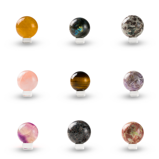 （B） Crystal Ball Energy Package