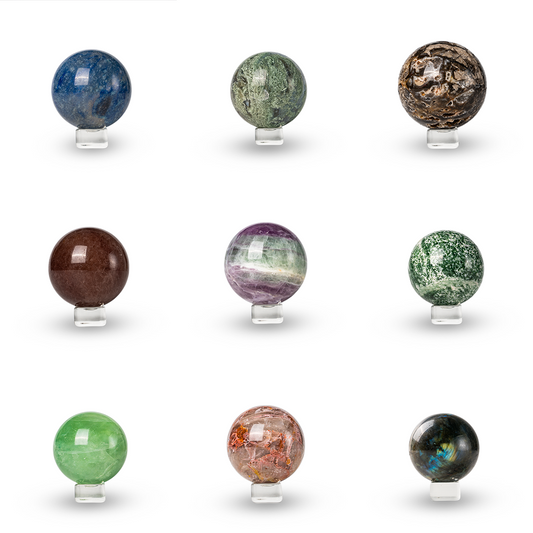 （C）Crystal Ball Energy Package